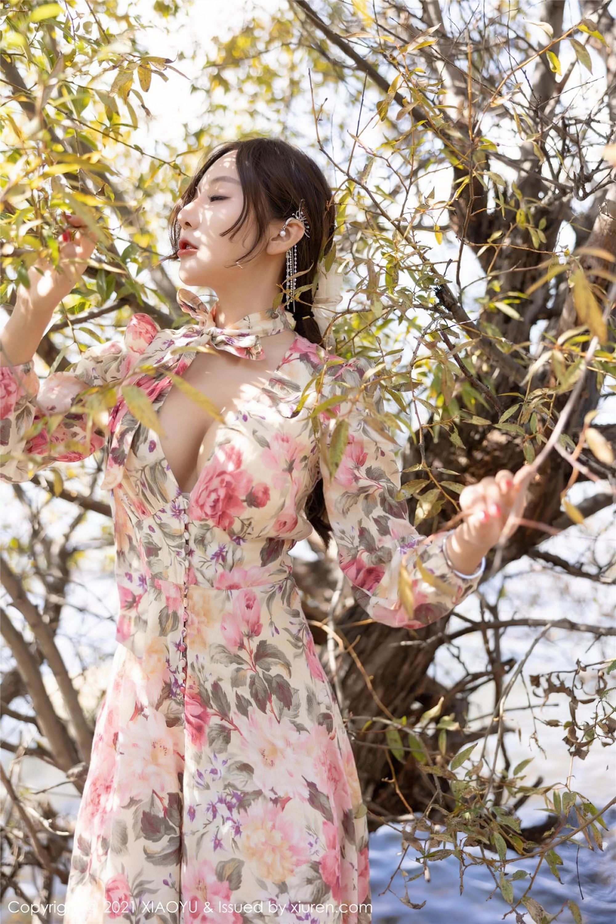 XIAOYU语画界 2021.12.23 Vol.682 王馨瑶